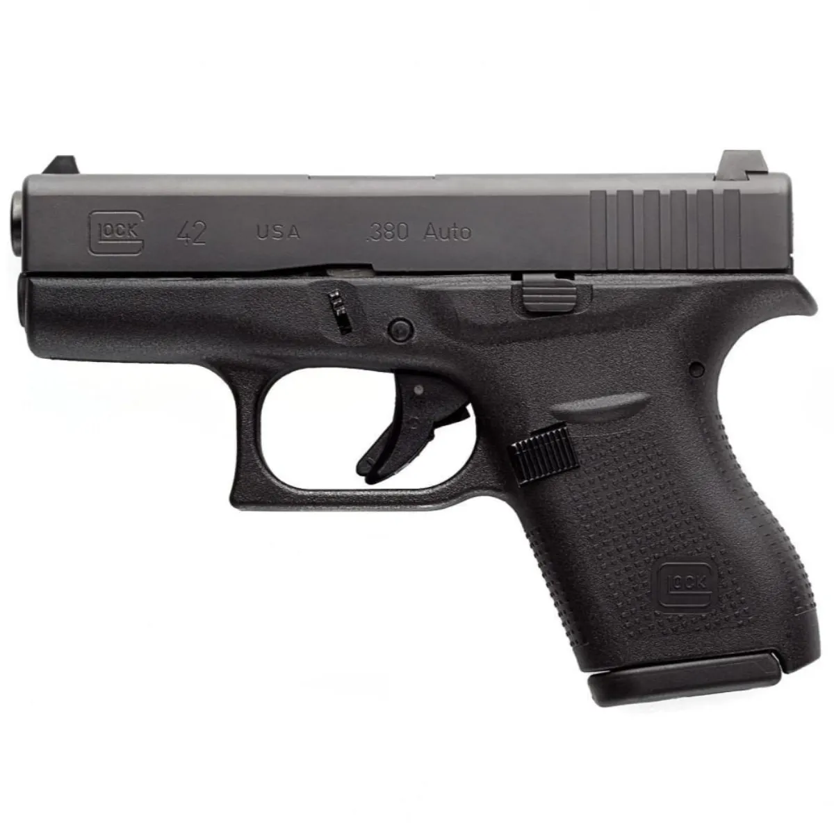 GLOCK G42 G3 380ACP 6+1 3.25" FS