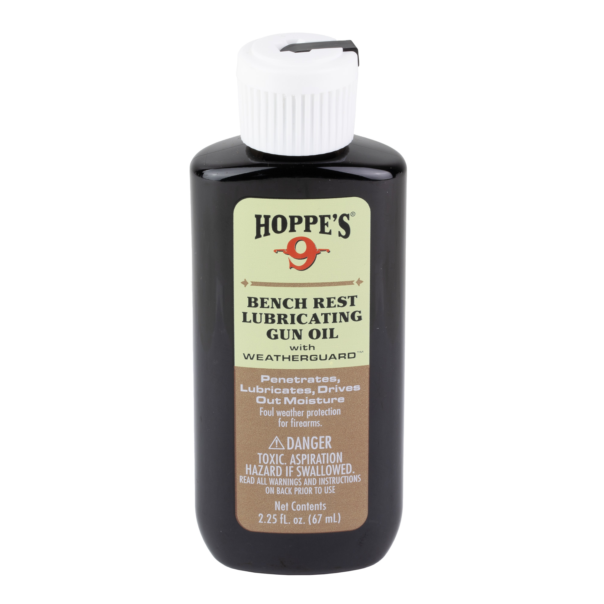 Hoppe's No. 9 Bench Rest Lubricating Oil