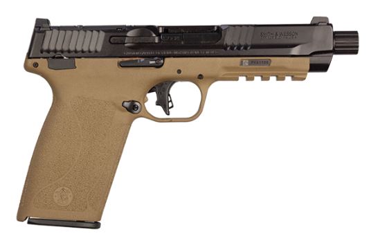 Smith & Wesson M&P 5.7 FDE 22rd OR Pistol - image 3 of 3