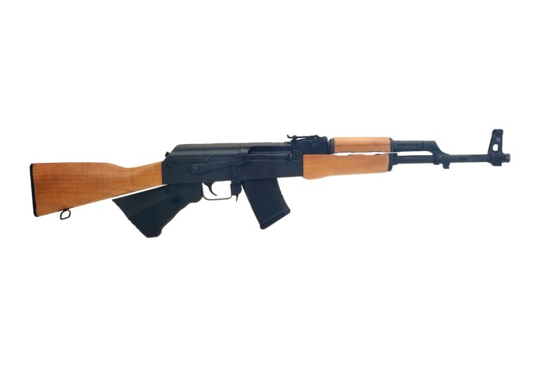 Century WASR-10 7.62x39 Black/Wood 10+1 CA Compliant