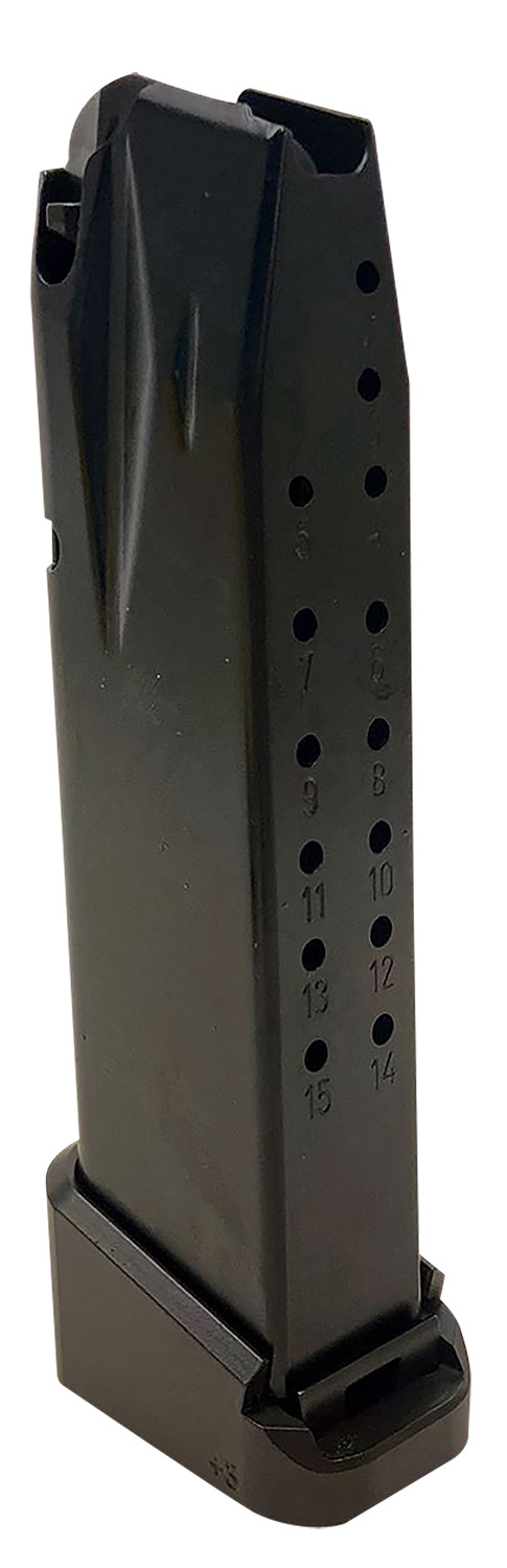 Canik MA895 TP9 15+3 Fits Canik TP9 Elite/TP9 Elite Combat/Mete SF/Mete SF Pro Black