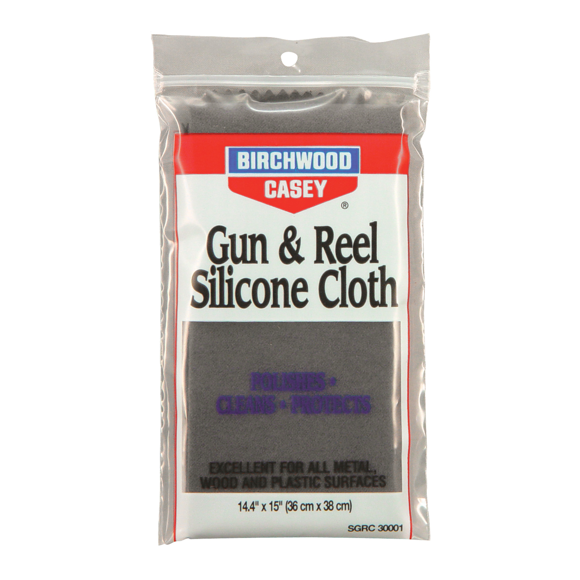 Birchwood Casey SGRC Gun & Reel Silicone Cloth