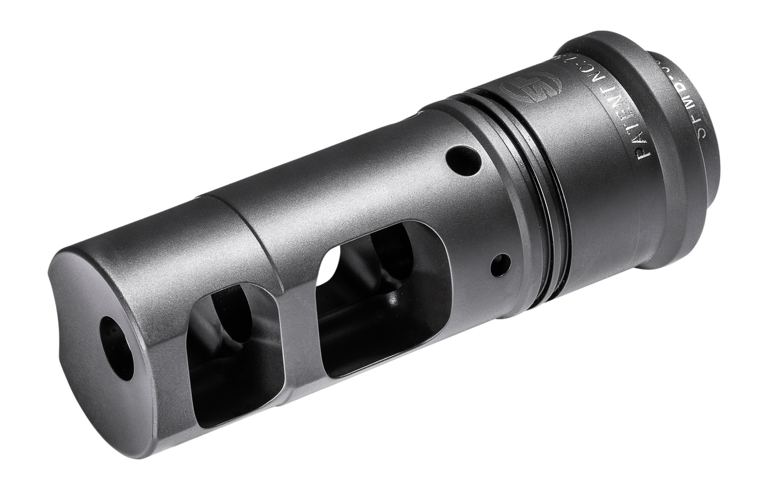 SureFire SOCOM Muzzle Brake 6MM 5/8x24 - image 3 of 5