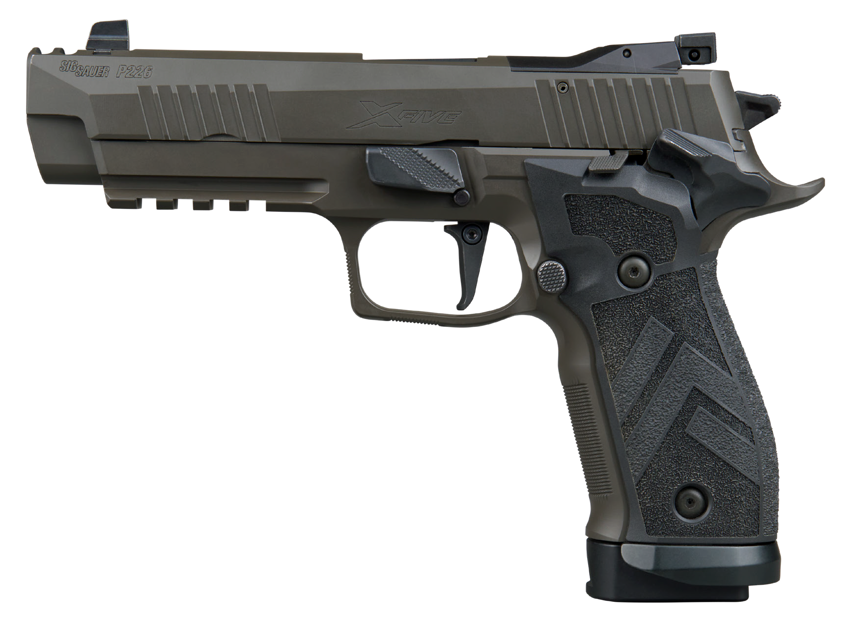 SIG Sauer P226 XFive Legion SAO