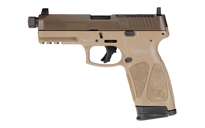 Taurus G3 Toro Tactical FDE 9mm 17rd Pistol