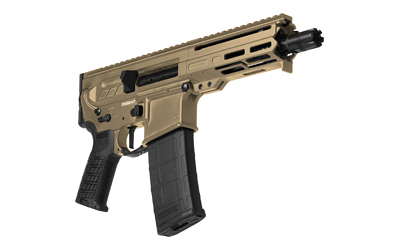 CMMG Dissent MK4 300 BLK 6.5" 30rd Carbon