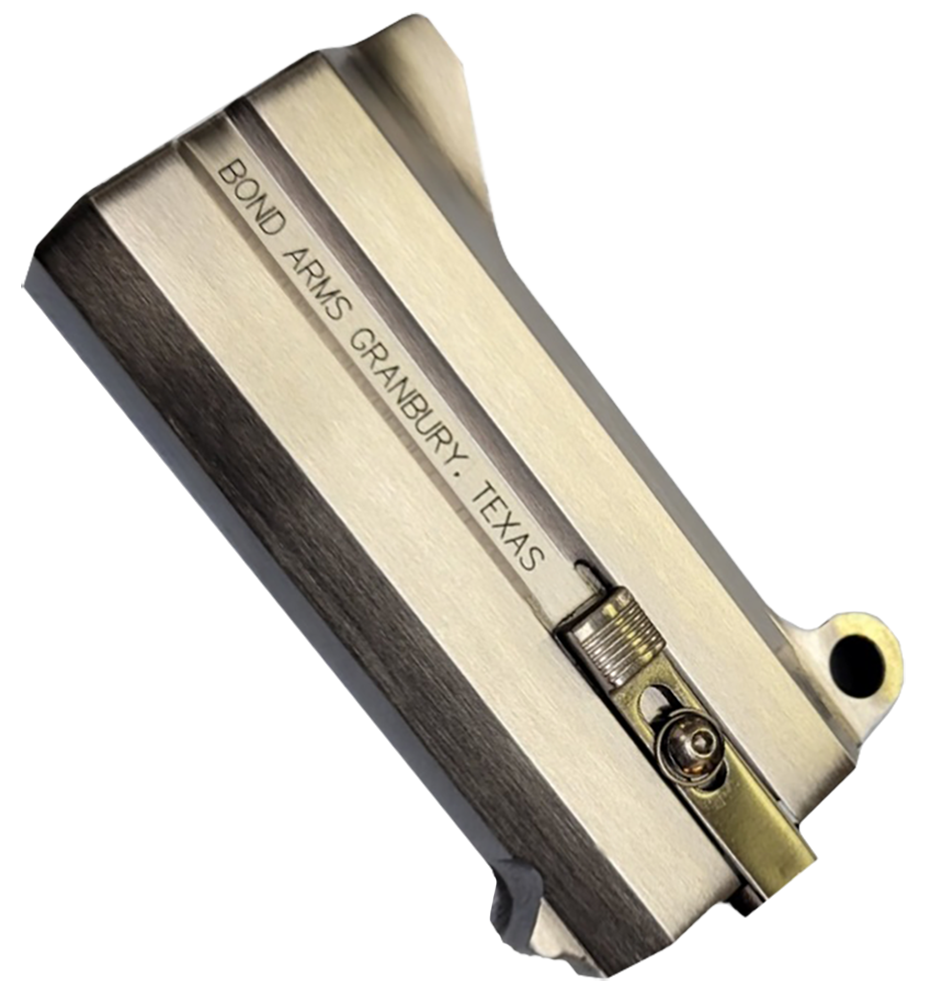 Bond Arms Derringer 9mm Luger 3" Satin Stainless Steel Barrel - image 6 of 6