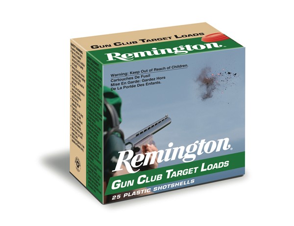 REM GC 12GA #7.5 2.75DRAM 25