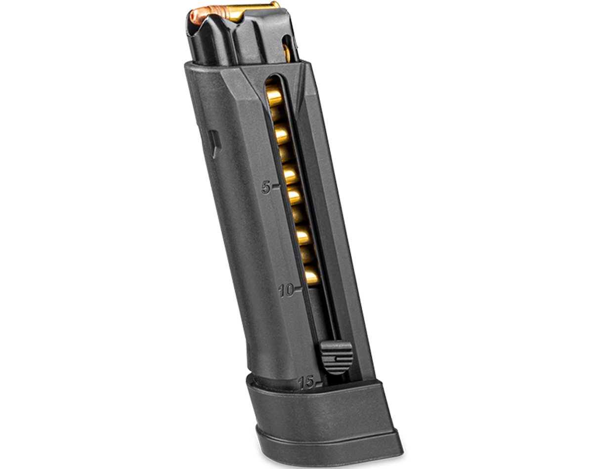 FN 502 15 Round .22LR Black Magazine