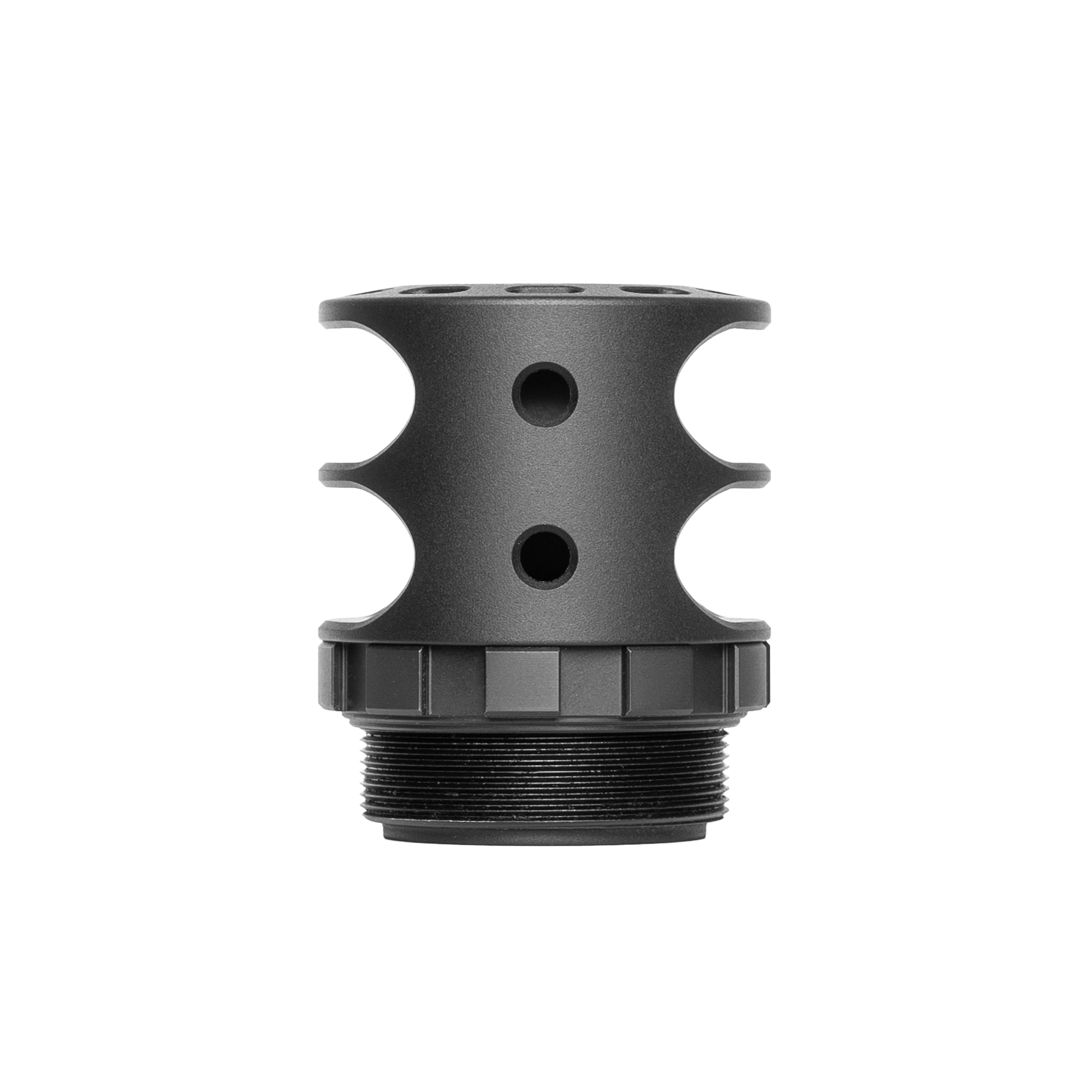 SilencerCo Bravo Directional Anchor Brake .30 Cal