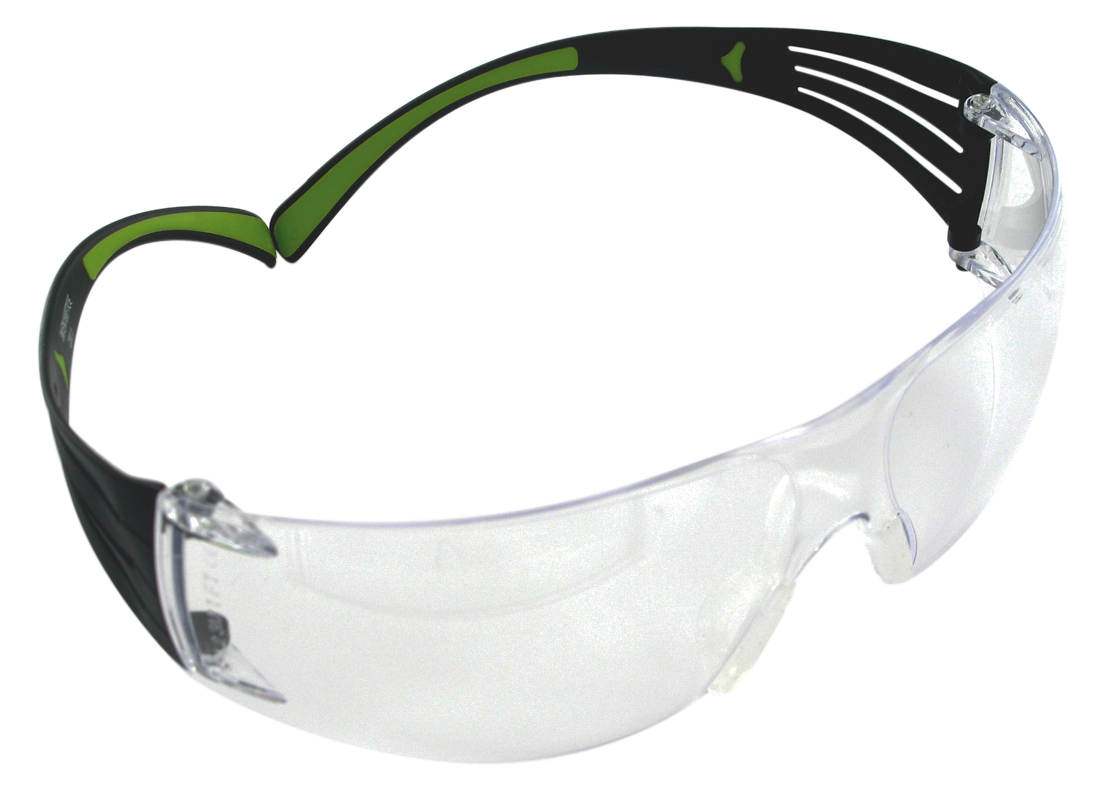 3M Peltor Sport SecureFit 400 Clear Lens Shooting Glasses - image 4 of 6