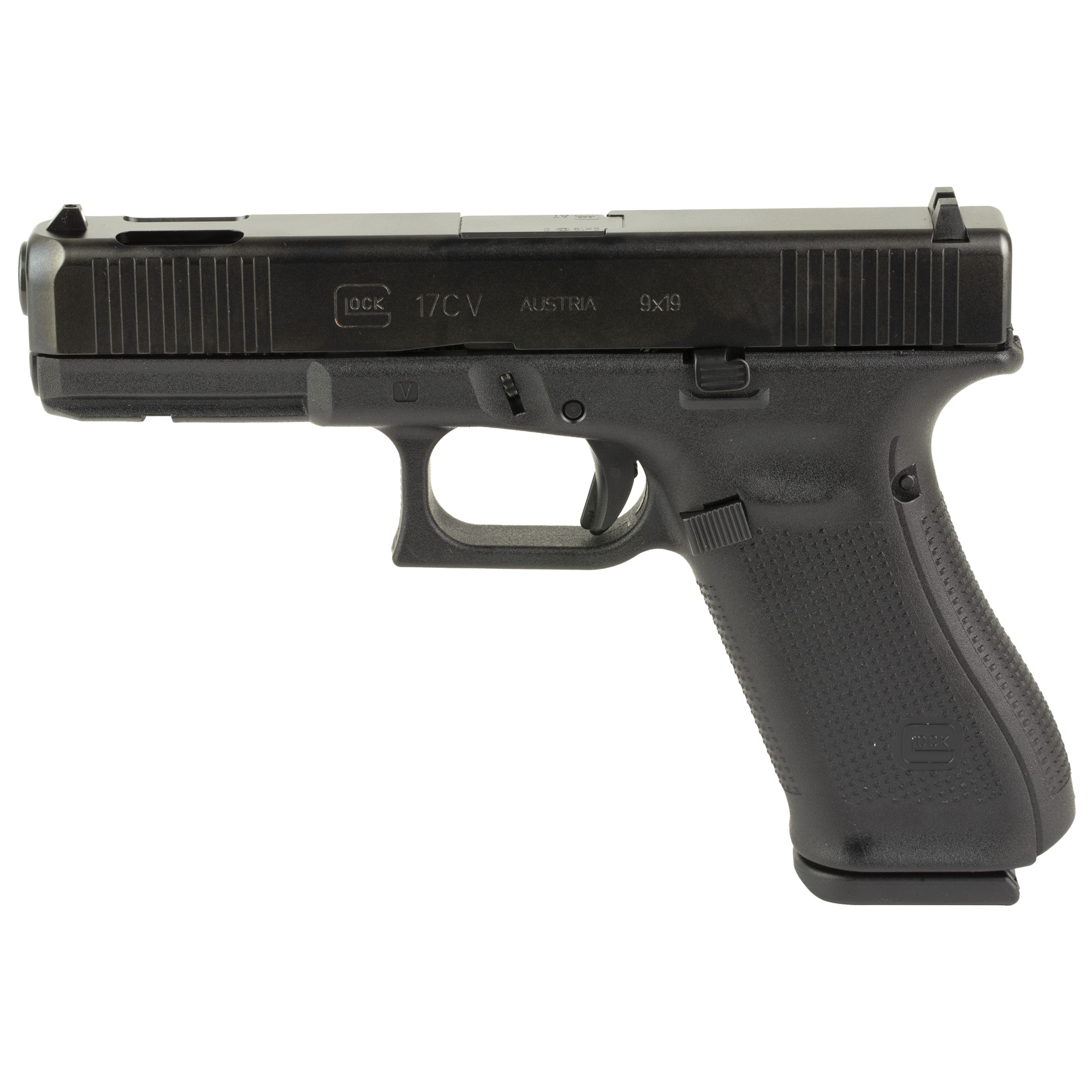 Glock 17C Gen5 V 9mm 4.49" Ported 17+1 Pistol