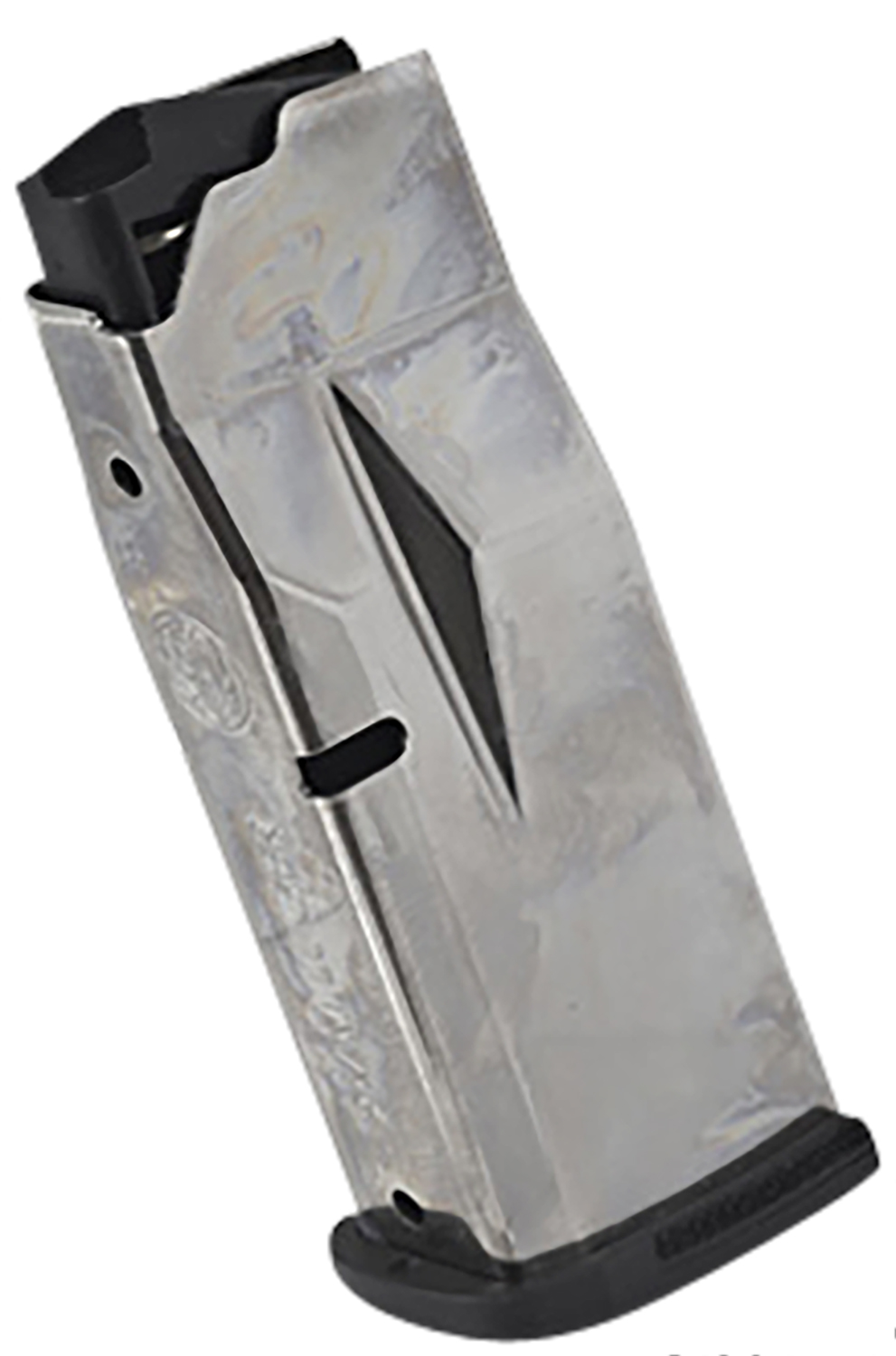 Ruger 90715 Max-9 12rd 9mm Luger E-Nickel Steel