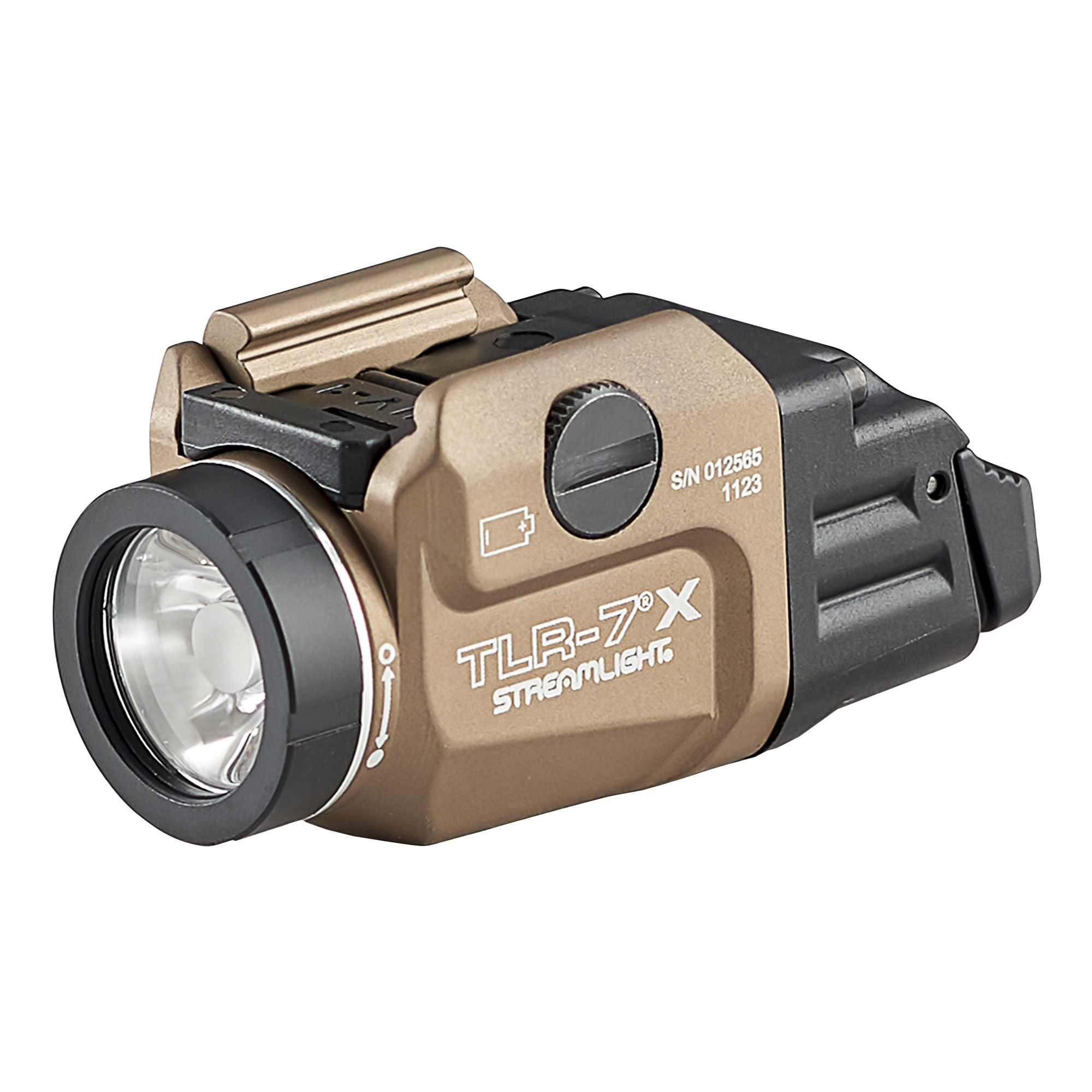 Streamlight TLR-7X Weapon Light