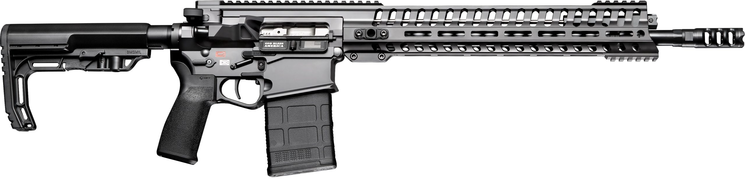 POF USA Revolution .308 Win 16.5" Rifle Tungsten