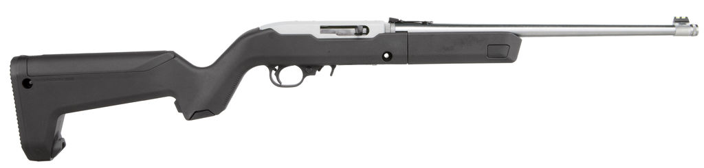 RUG 10/22 TD 22LR 10RD SS DE