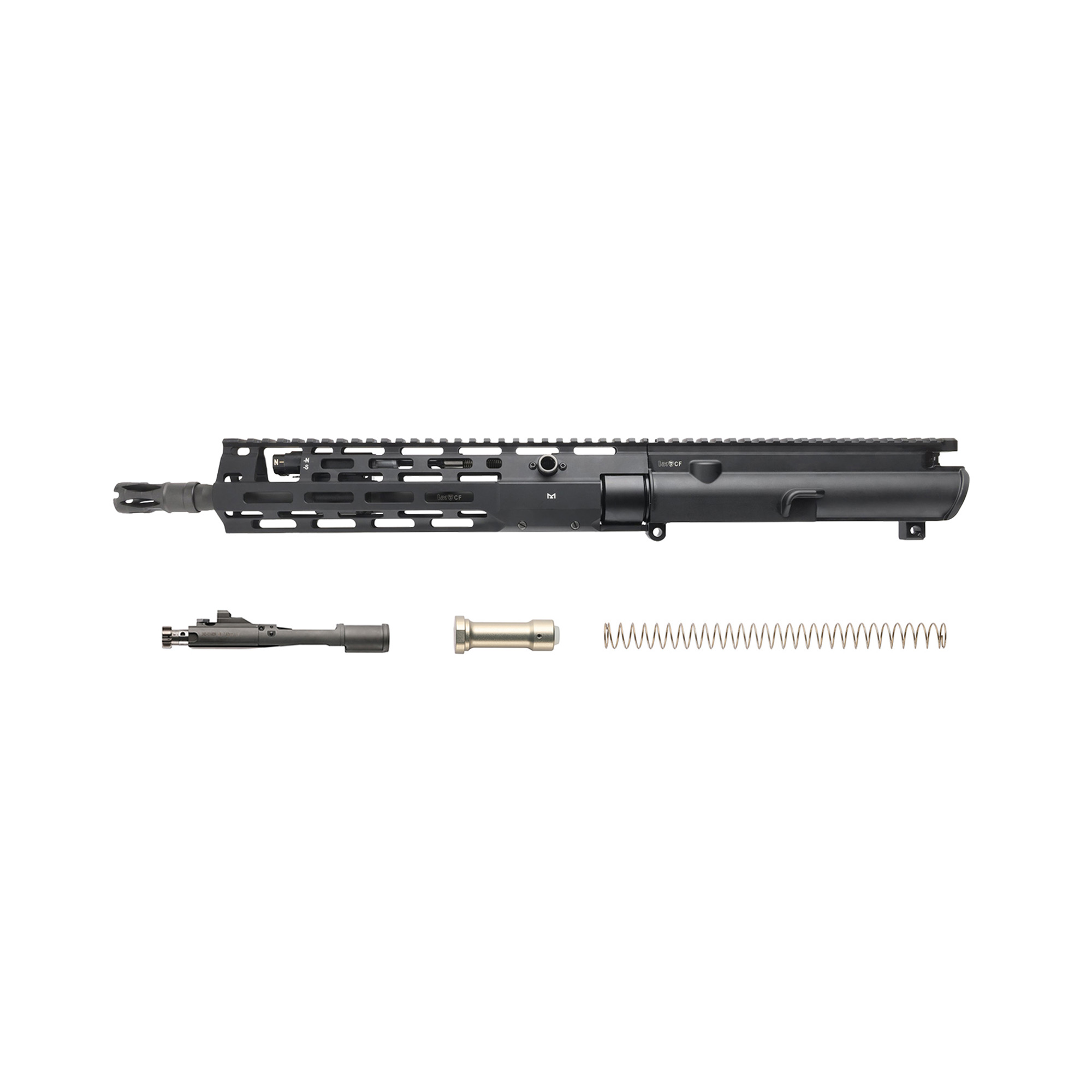 Heckler & Koch MR762 A4 Upper Receiver