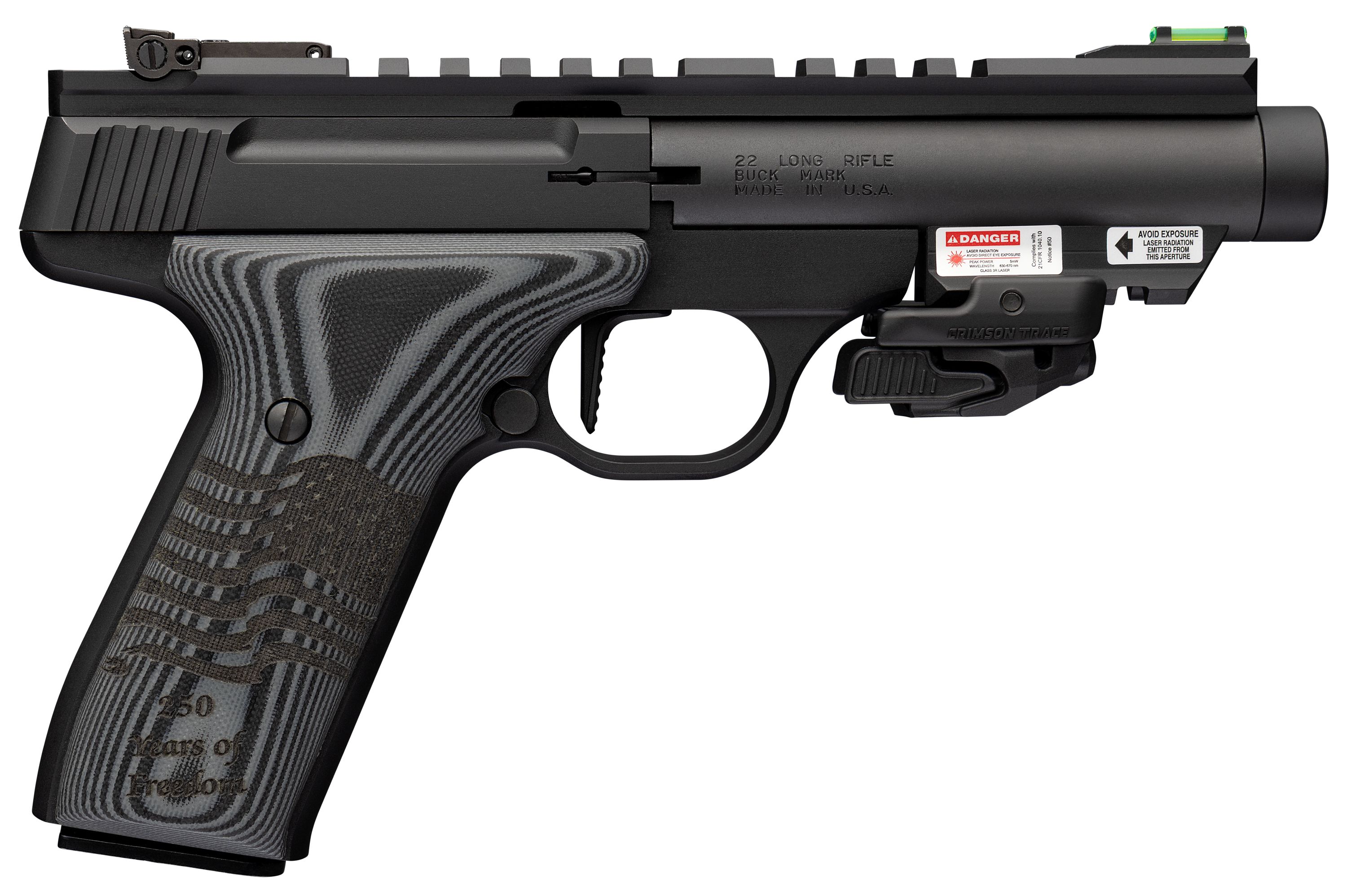 Browning Buck Mark Black Label 250