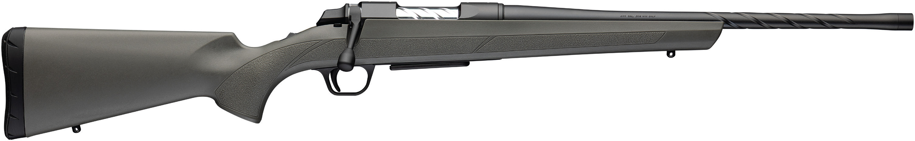 Browning AB3 Pro SPR Full Size 308 Win 18" Matte Blue Bolt Action Rifle