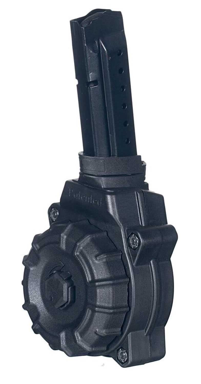 Promag Glock 17 19 9mm 30rd Drum Magazine