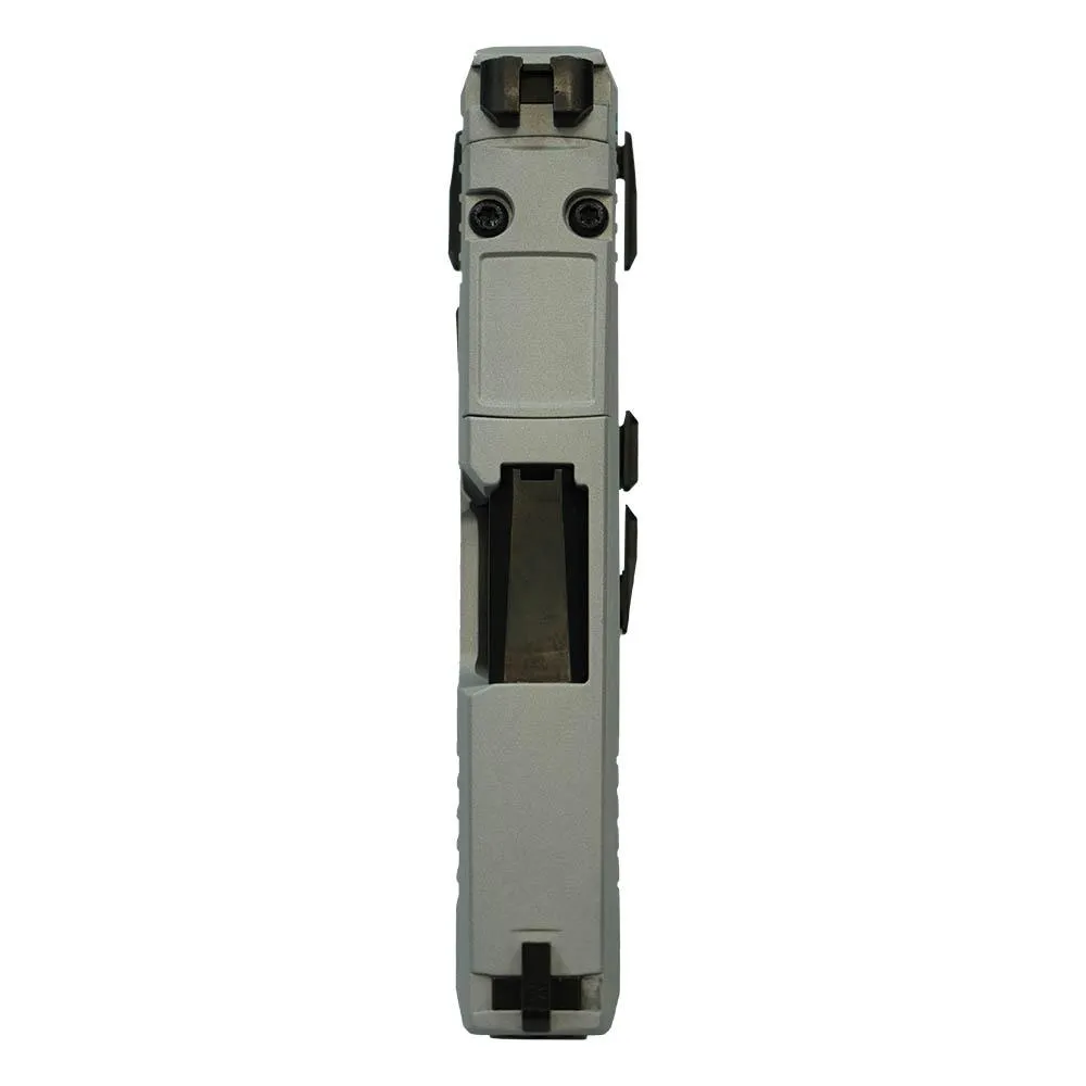Sig P365 9mm Silver/Robin's Egg 3.1" 10rd (2) MS Optic Ready Pistol