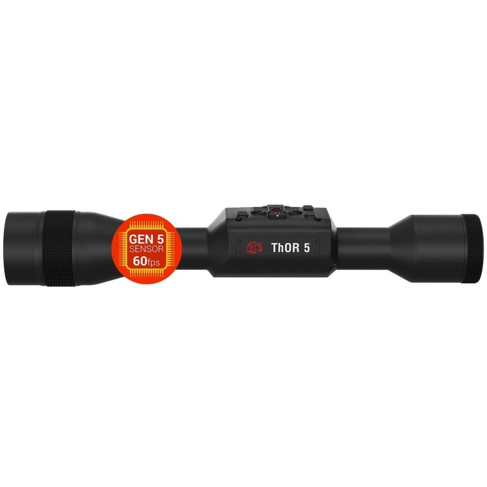 ATN Thor 5 Smart HD Thermal Rifle Scope 5-20x - image 6 of 7
