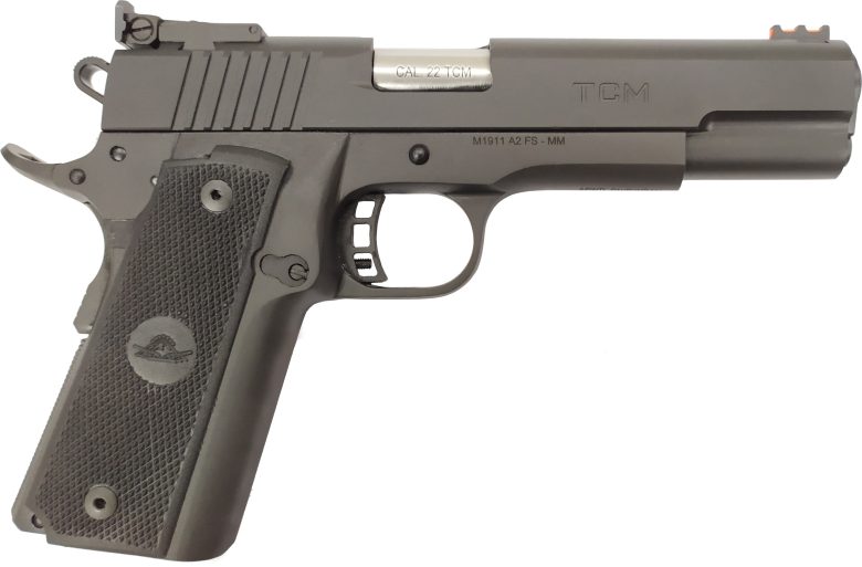 RIA M1911 A2 FS 22TCM 5"" 17RD