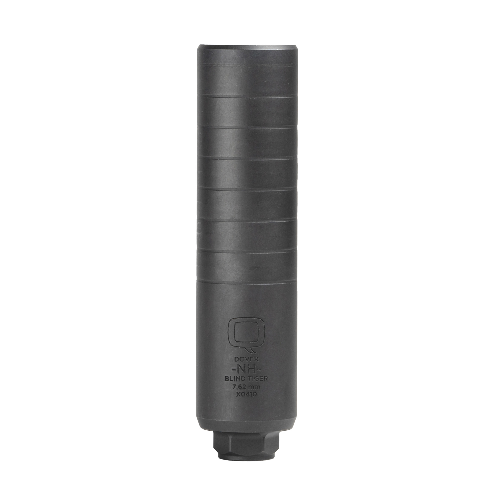 Q Blind Tiger 7.62 NATO Quickie Fast-Attach Suppressor