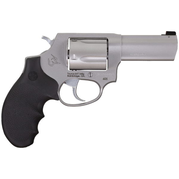 Taurus M605 Stainless 357MAG DA NS Revolver