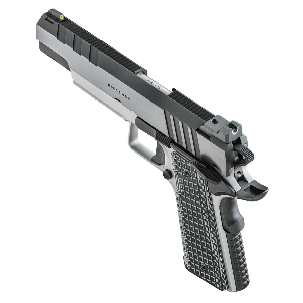 Springfield 1911 Emissary 5" 9mm SS Pistol