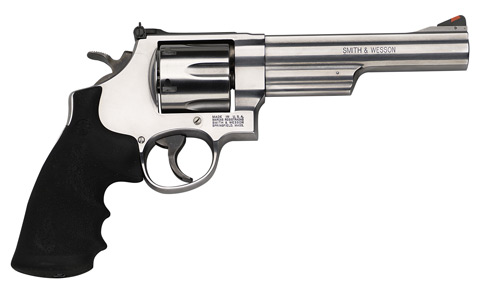 Smith & Wesson 629 44Mag DA 6" SS Revolver