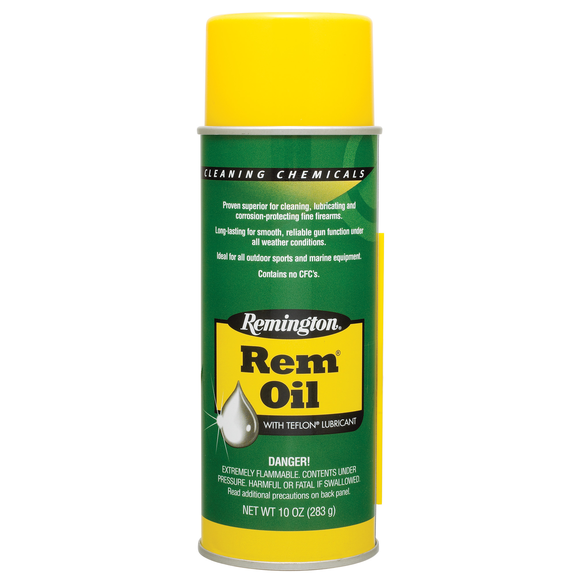 Remington Accessories Rem Oil - 10 oz Aerosol