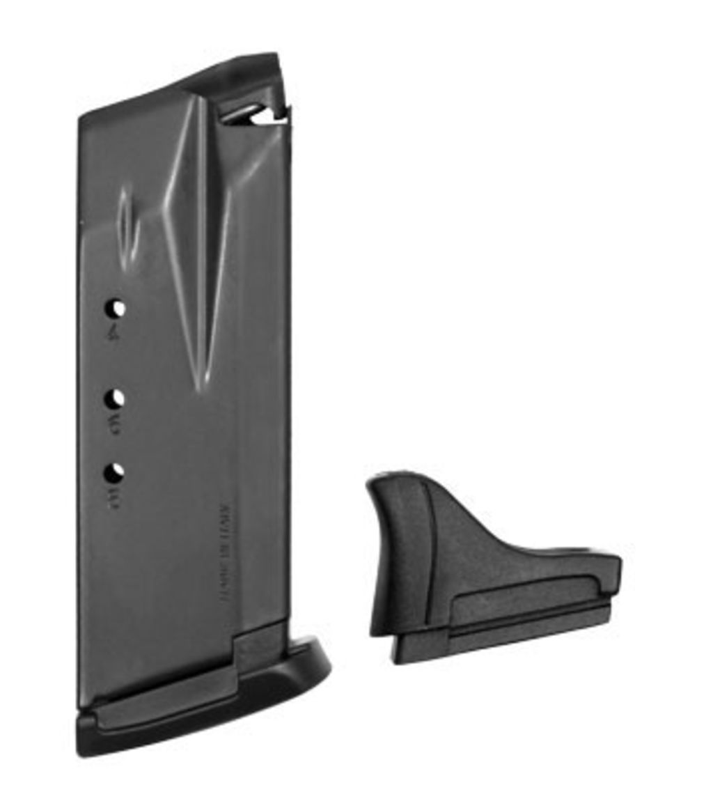 Ruger SR40C 40 S&W 9rd Extended Mag