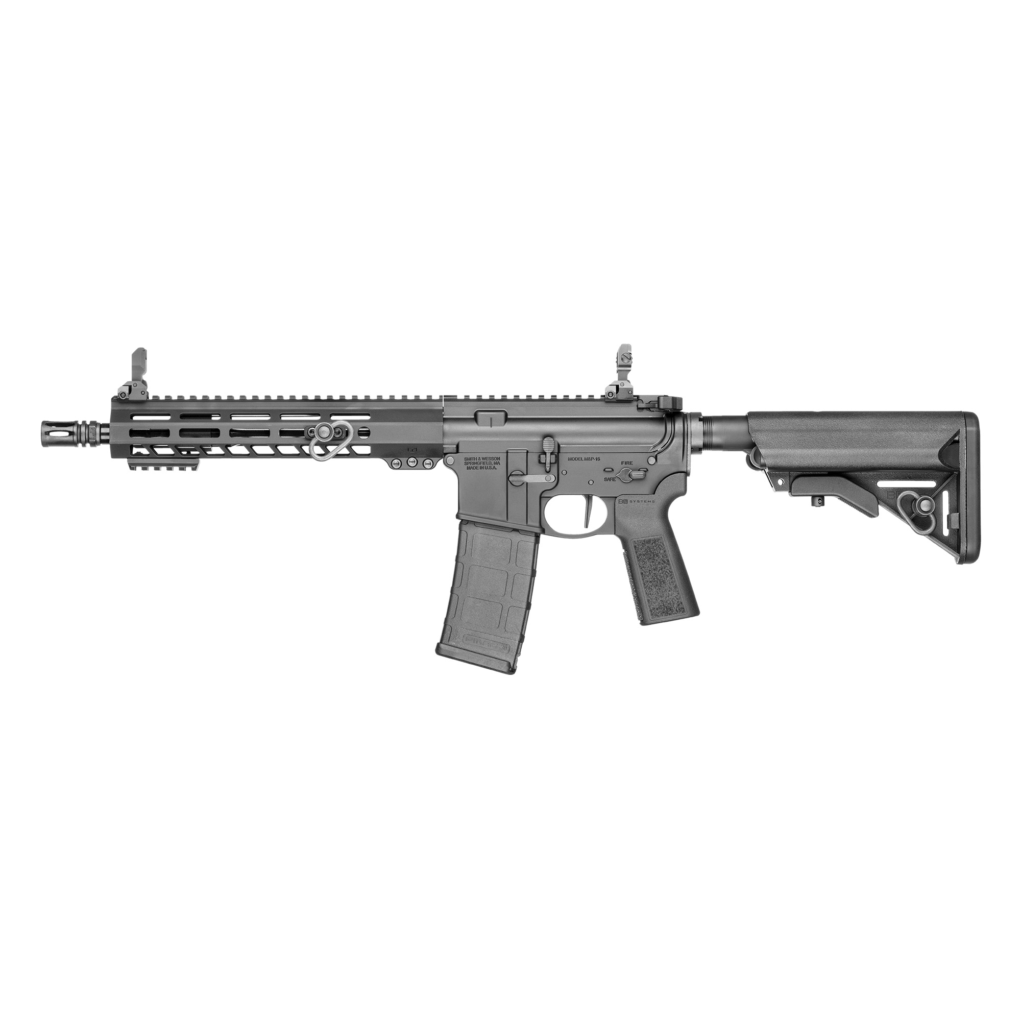 Smith & Wesson M&P 15 Short-Barreled Rifle