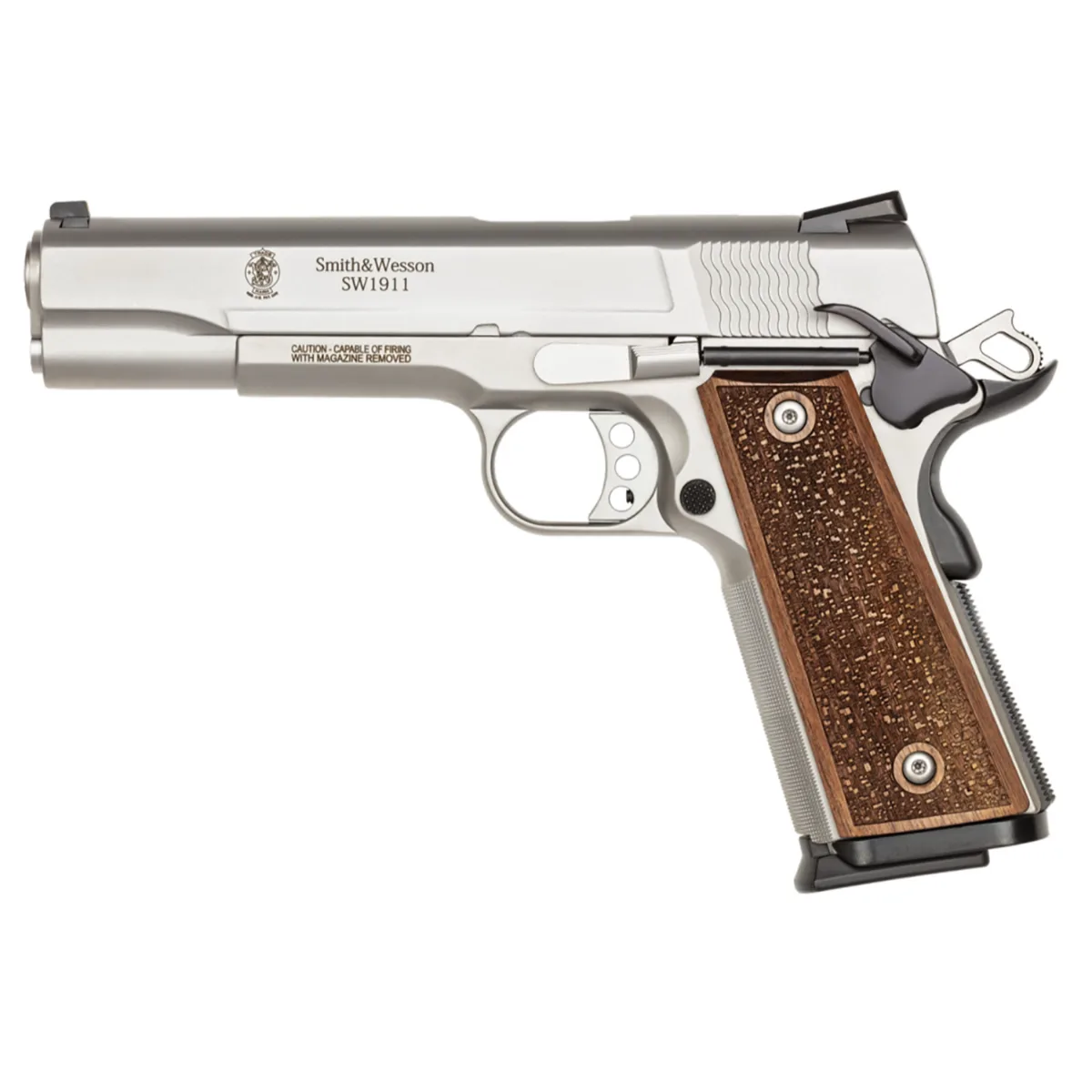 Smith & Wesson 1911 Performance Center Pro 9mm 5" 10+1 Pistol