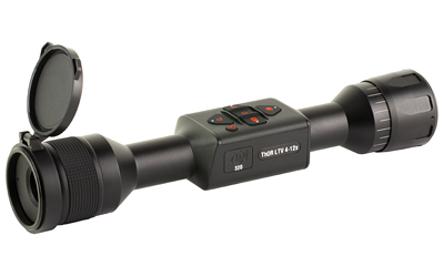 ATN Thor LTV Thermal Rifle Scope 4-12X - image 2 of 8