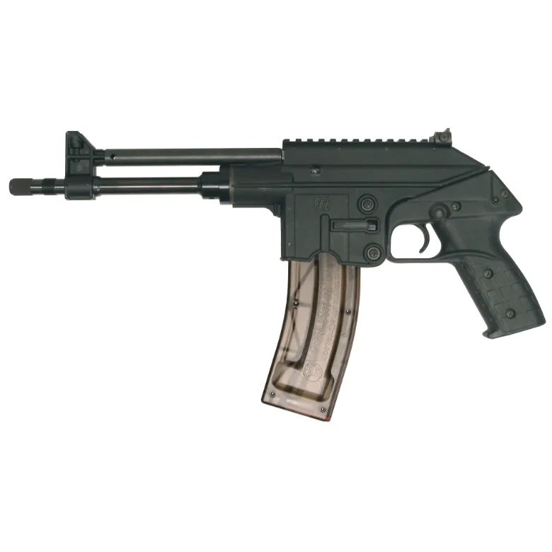 Keltec PLR-22 Black 22LR 26+1 10.1" Pistol