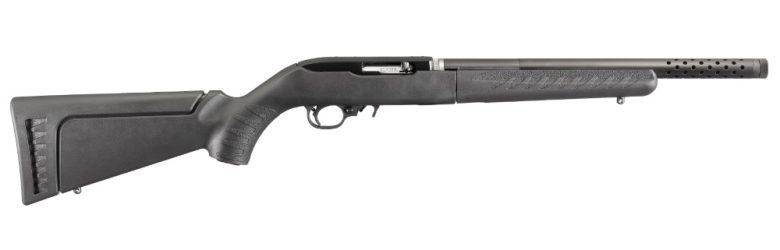 RUGER 10/22 TD LITE 22LR BLK 16" TB