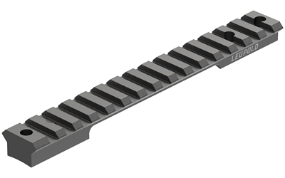 Leupold BackCountry Cross-Slot Base, 1-Piece, Matte Black - image 2 of 7