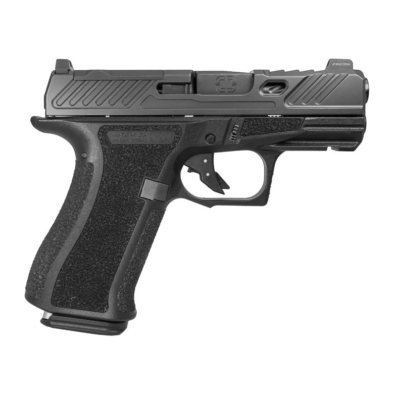 SHADOW SYSTEMS CR920X ELT 9MM BK/BK OR 10+1 #