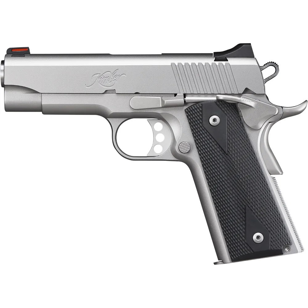 Kimber Pro Carry HD II .38 Super 4" 9rd CA Compliant 1911