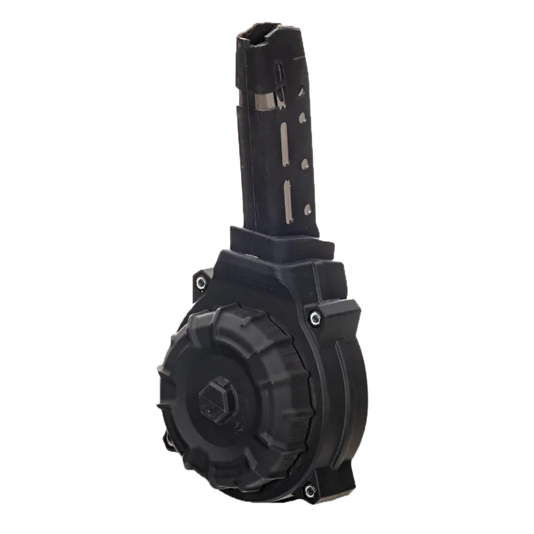 ProMag Glock 20 Drum Magazine 50 Round 10mm