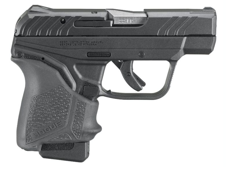 Ruger LCPII Lite 22lr Hogue 10RD Pistol
