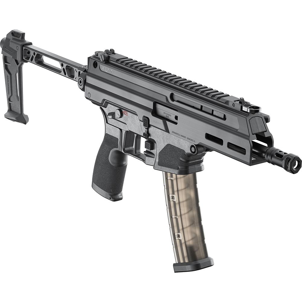 Springfield Armory Kuna 9mm Semi-Auto Pistol - image 8 of 10