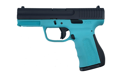 FMK G2 Blue Frame 9mm 3.87" 10Rd Pistol