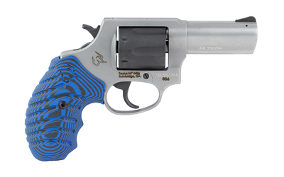 TAURUS 856 38SPL 3" 6RD OR STS BLUE