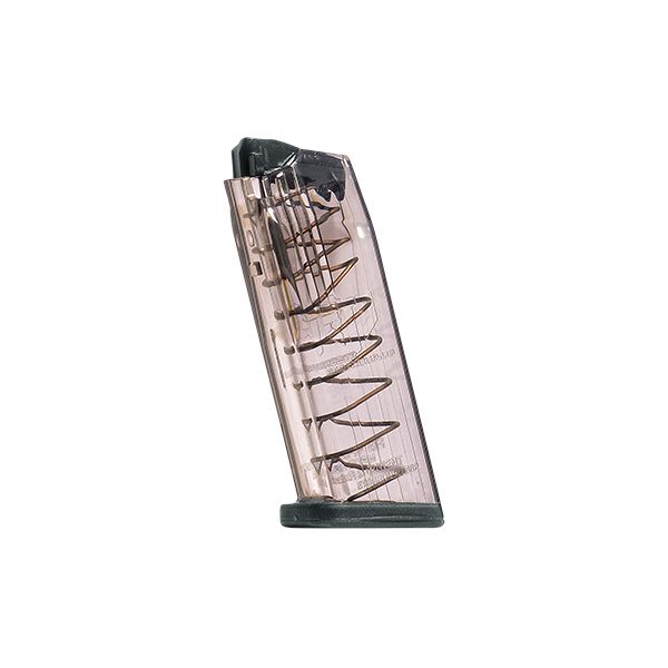 Ets HK Vp9sk 9mm 12 round Clear Magazine