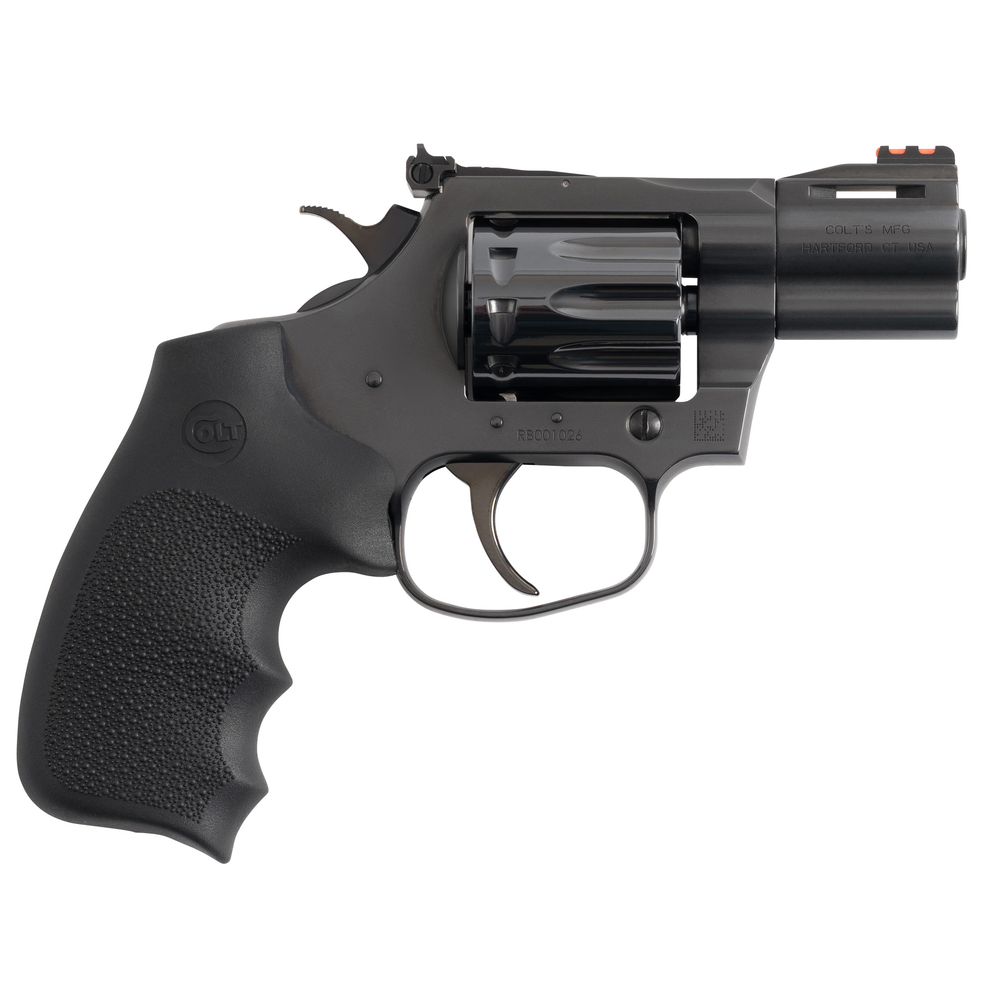 Colt King Cobra 22 LR 2" Double/Single Action Revolver