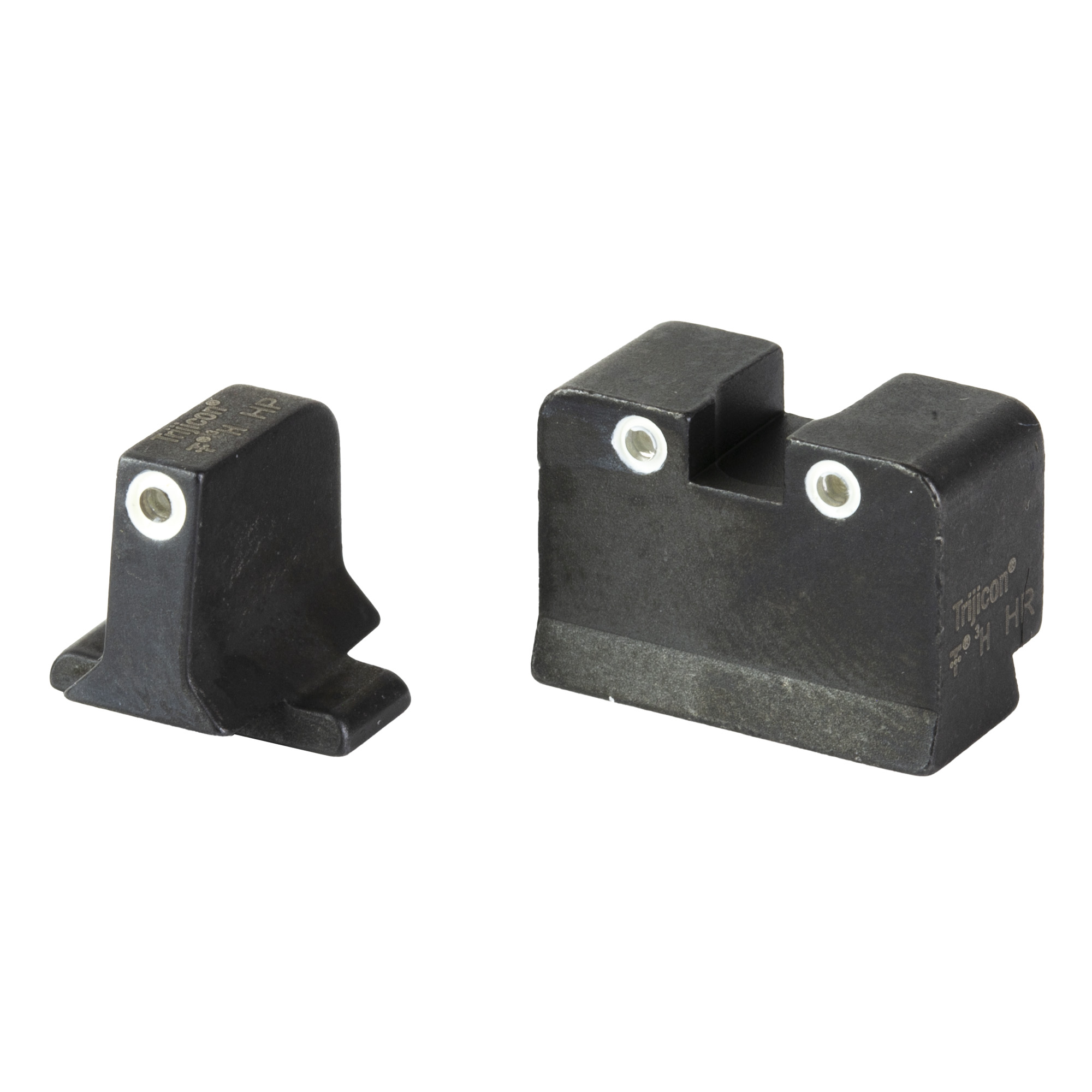 Trijicon Bright & Tough Suppressor Height Night Sight - Green 3 Dot