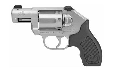 KIMBER K6S STS BRSHD CALI 357 2" 6RD